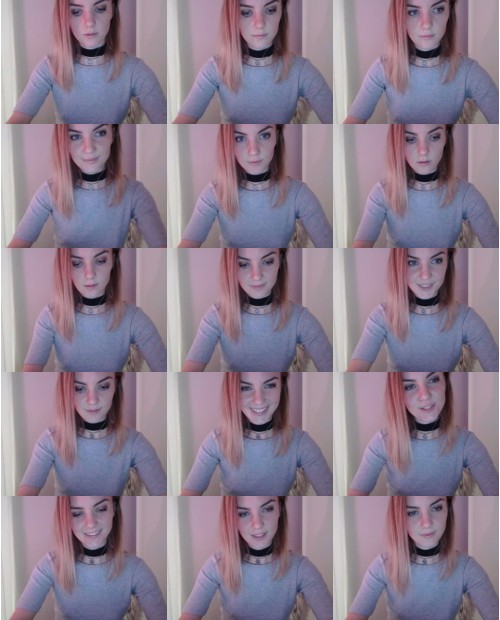 Download Video File: myfreecams alisska