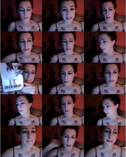 Download Video File: myfreecams aquahalo