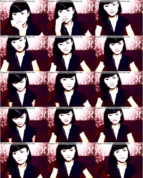 Download Video File: myfreecams asialiya3