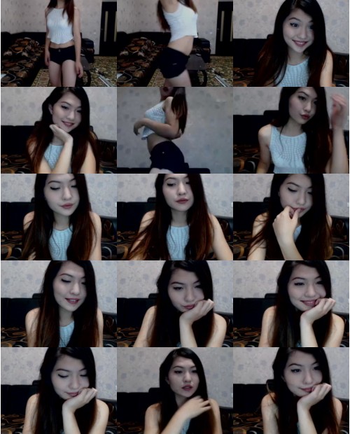 Download Video File: myfreecams asian  flower