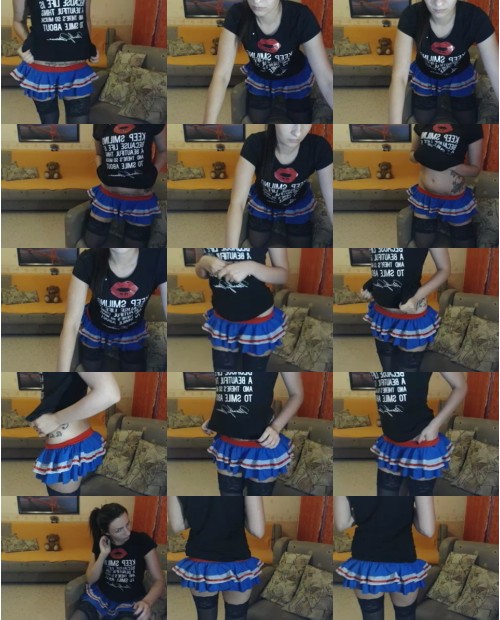 Download Video File: myfreecams badkatee