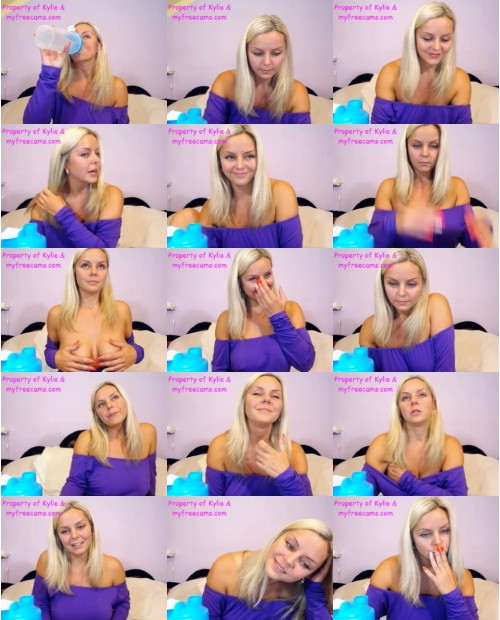 Download Video File: myfreecams blondekylie