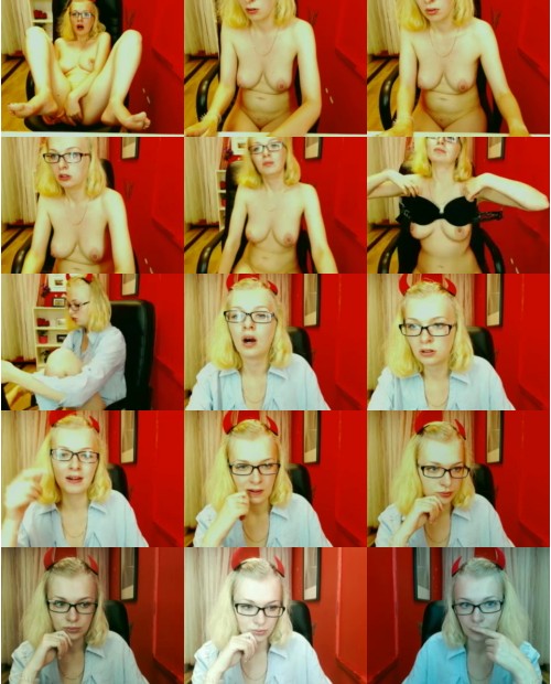 Download Video File: myfreecams blondielara