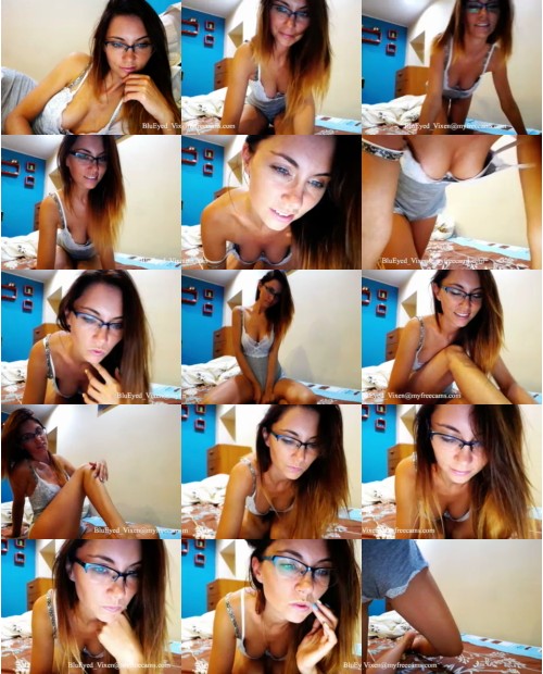 Download Video File: myfreecams blueyed vixen