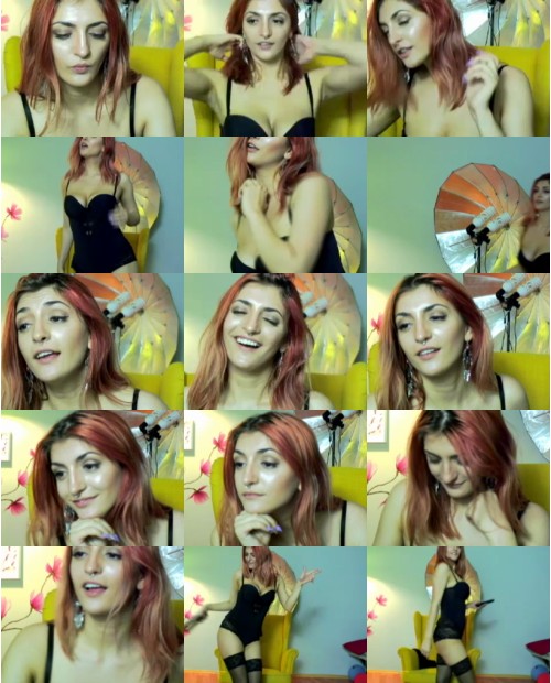 Download Video File: myfreecams cecyeve