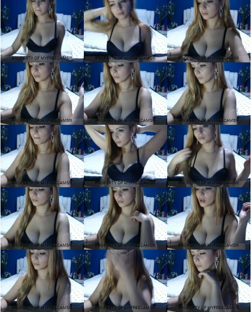 Download Video File: myfreecams cherry blonde