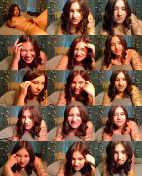 Download Video File: myfreecams cinnabonbon