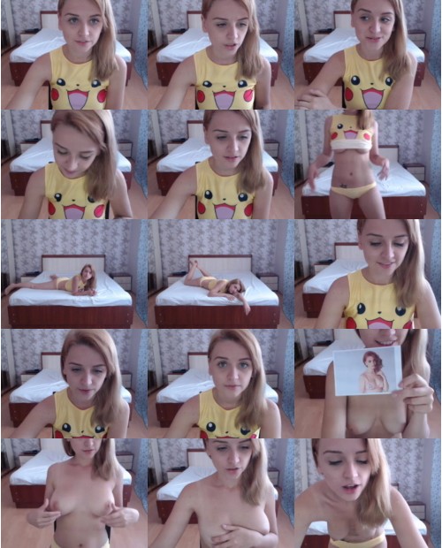 Download Video File: myfreecams coconutginger