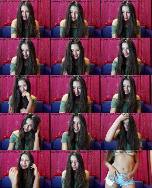 Download Video File: myfreecams cutebabycakes