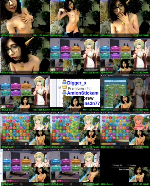 Download Video File: myfreecams divsavel