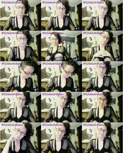Download Video File: myfreecams electrikstar