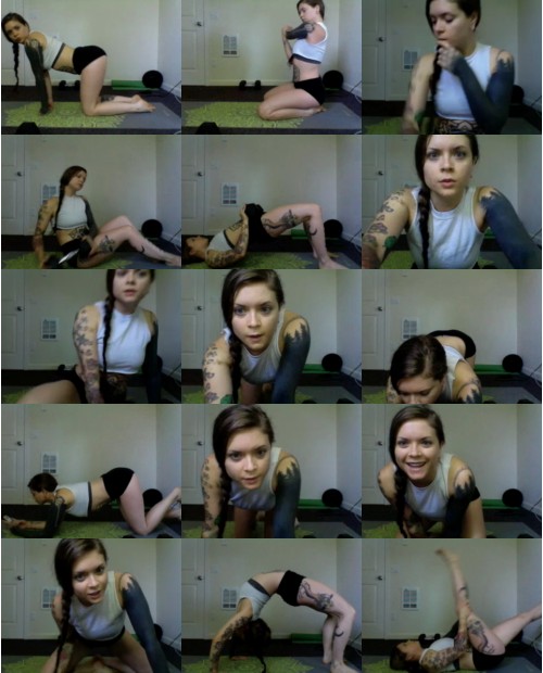 Download Video File: myfreecams elliekava
