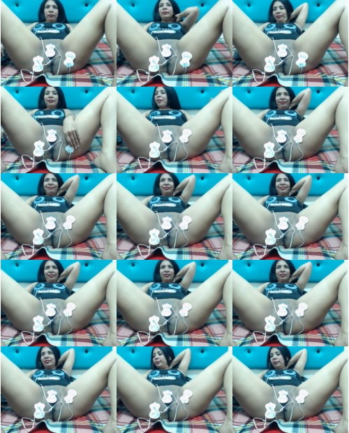 Download Video File: myfreecams kamelia latin