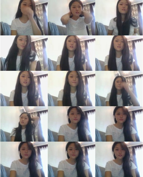 Download Video File: myfreecams korean beauty