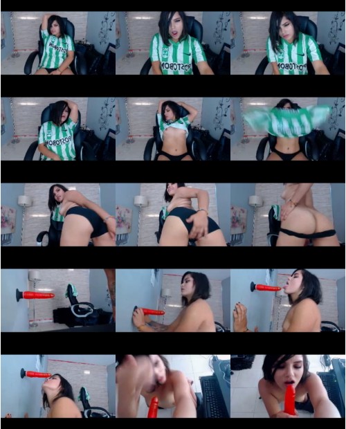 Download Video File: myfreecams marianasilva1