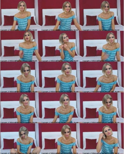Download Video File: myfreecams milenne