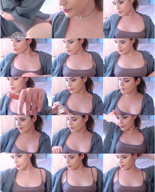 Download Video File: myfreecams miss aerin