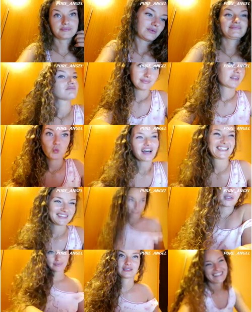 Download Video File: myfreecams pure angel