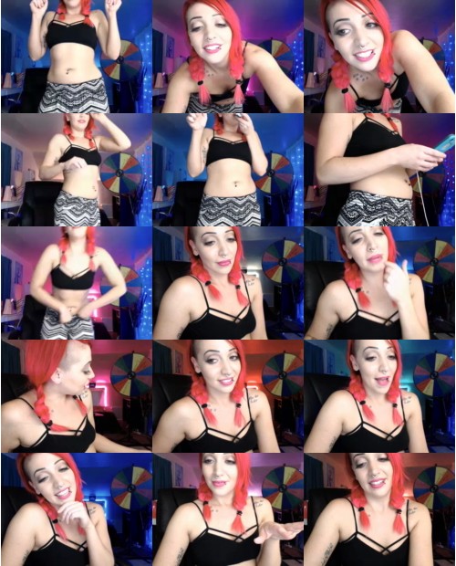 Download Video File: myfreecams redchasten