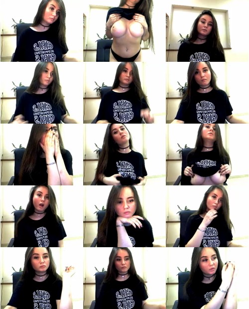 Download Video File: myfreecams roksolana19