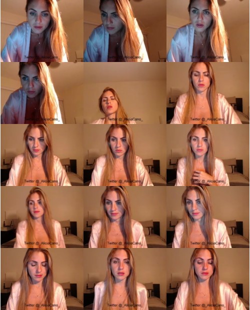 Download Video File: myfreecams alisonfire