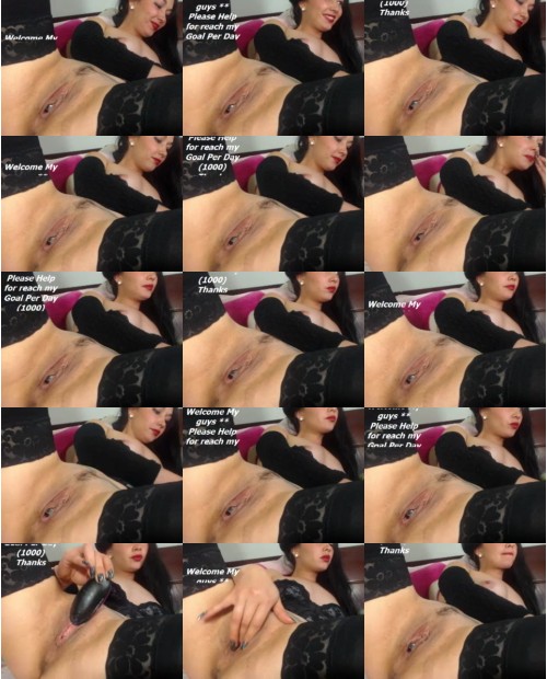 Download Video File: myfreecams ali foxx