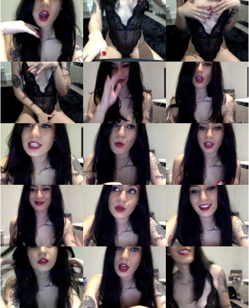 Download Video File: myfreecams billiefox 