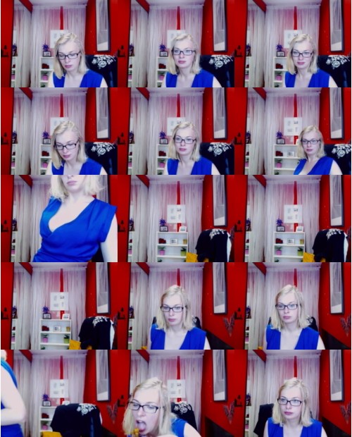 Download Video File: myfreecams blondielara