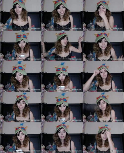 Download Video File: myfreecams ellie chan