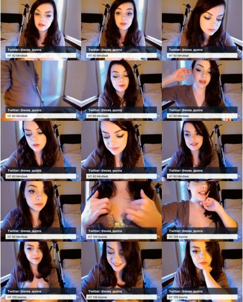 Download Video File: myfreecams evegunn