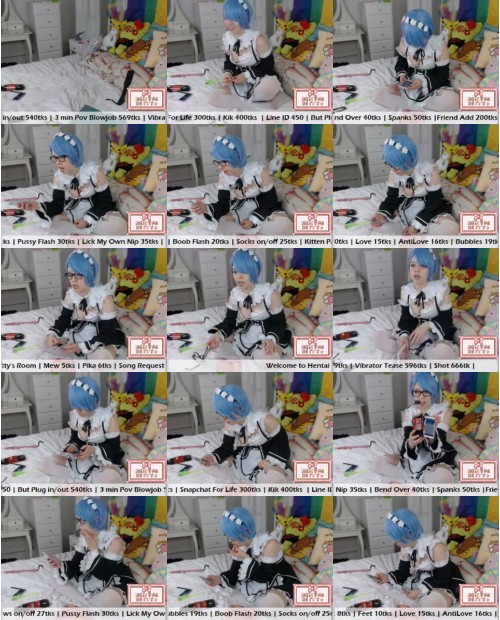 Download Video File: myfreecams hentai kitty