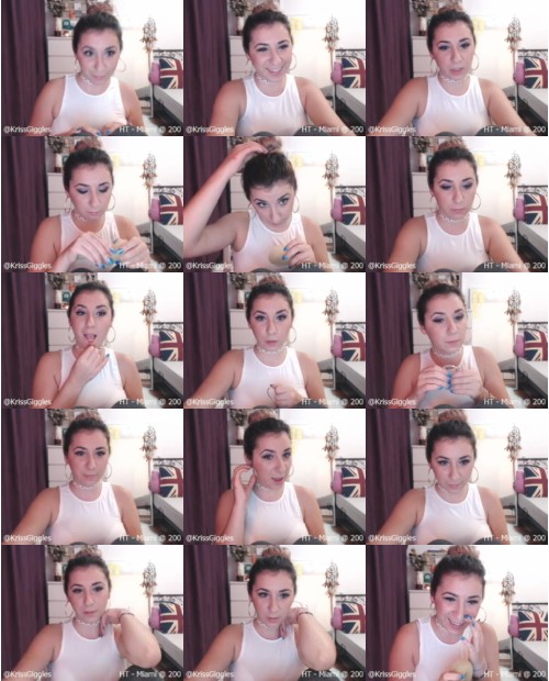 Download Video File: myfreecams krissgiggles