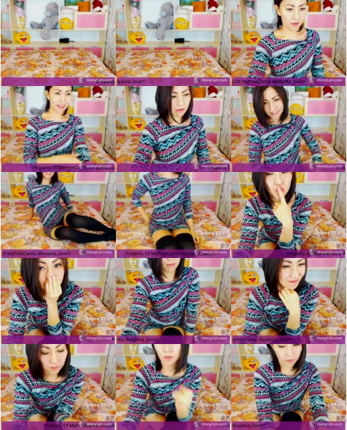 Download Video File: myfreecams akiyama love