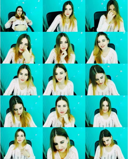 Download Video File: myfreecams alicespace