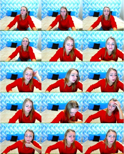 Download Video File: myfreecams alinahornyy