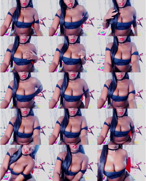 Download Video File: myfreecams amanblack23