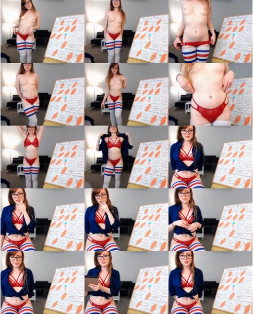 Download Video File: myfreecams babycarrot 