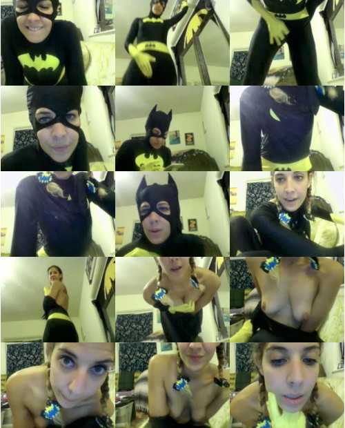 Download Video File: myfreecams batg1rl