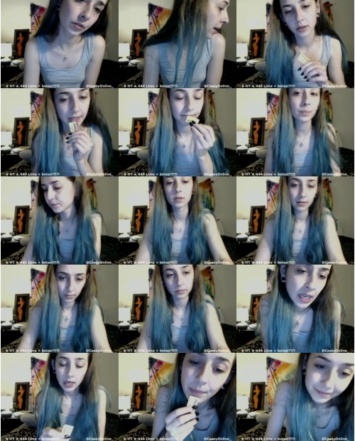 Download Video File: myfreecams caseyonline 
