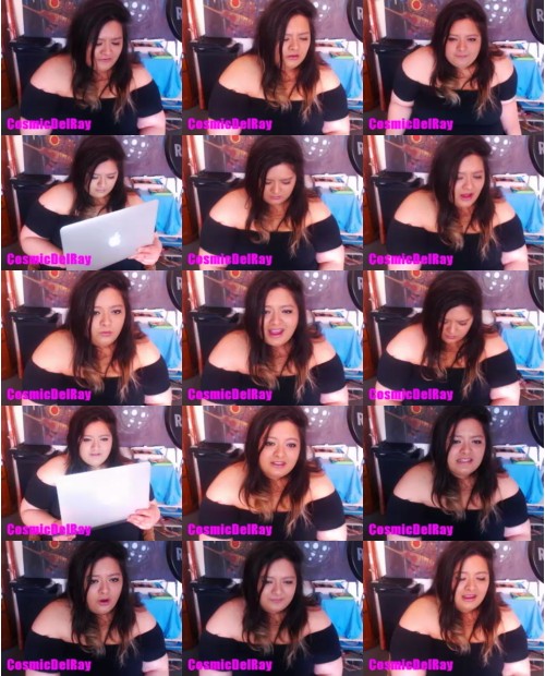 Download Video File: myfreecams cosmicdelray