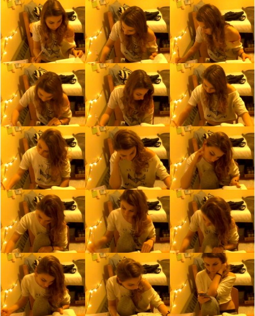 Download Video File: myfreecams cutestudygirl