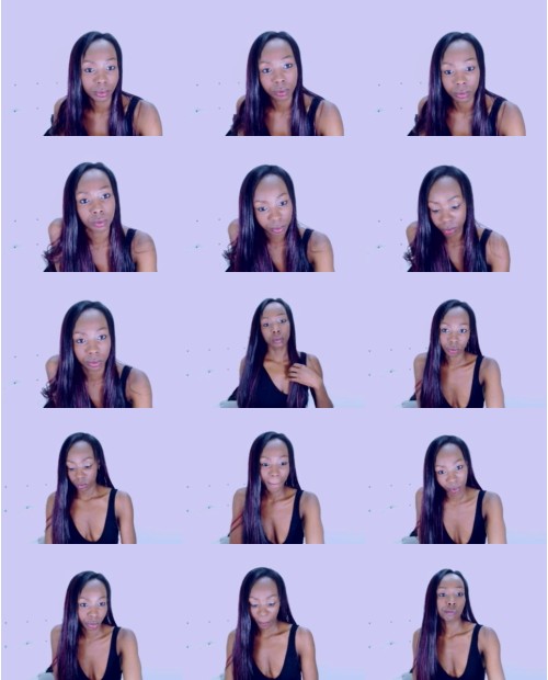 Download Video File: myfreecams ebonygodess25