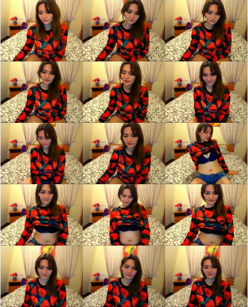 Download Video File: myfreecams harmil