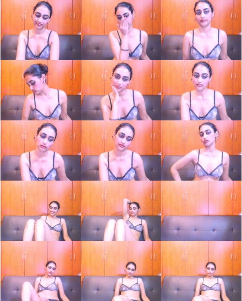 Download Video File: myfreecams indianavishax