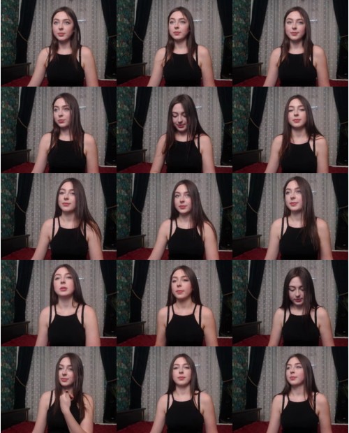 Download Video File: myfreecams krisstena