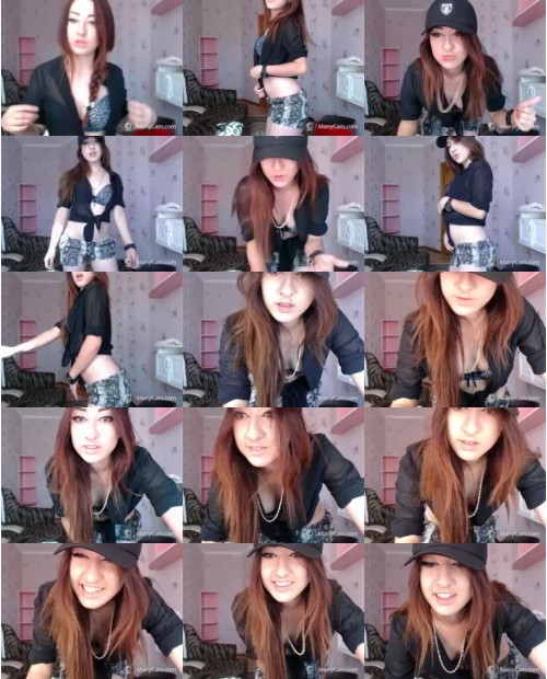 Download Video File: myfreecams lovelydina1
