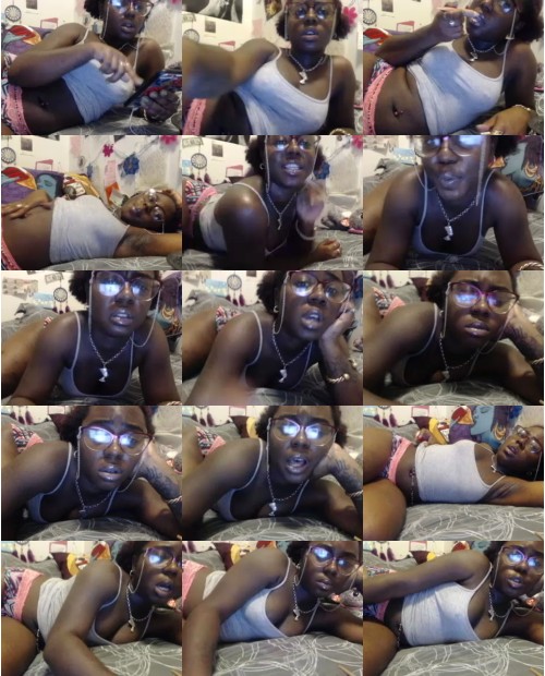 Download Video File: myfreecams melanindaisy