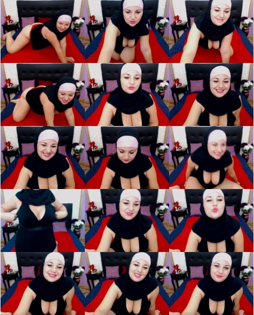 Download Video File: myfreecams muslimaneesa