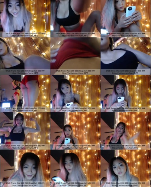 Download Video File: myfreecams numimfc