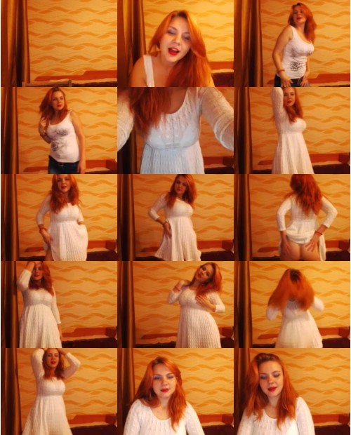 Download Video File: myfreecams redfox x